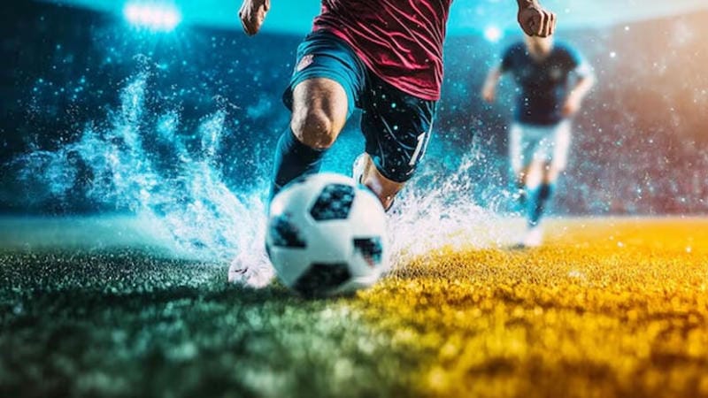 Chọn điểm tiếp bóng hoàn hảo: “Điểm vàng” trên trán 