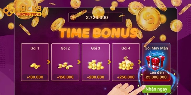 Khám phá ngay các ưu đãi nổi bật trong khuyến mãi Luck8
