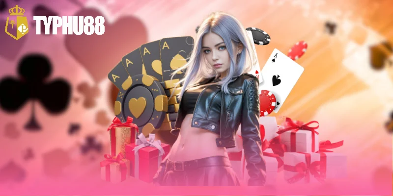 Khuyến mãi Typhu88 nhận thưởng cực lớn trên hệ thống