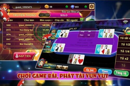 Chiến lược quản lý vốn và kiểm soát cảm xúc lâu dài 