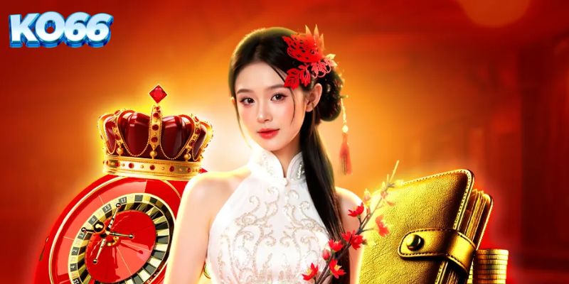 Cách KO66 quản lý danh mục các sản phẩm game