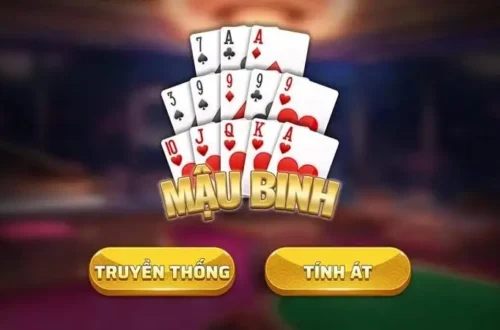 Lý do người mới dễ thắng lớn khi chơi Mậu Binh W88