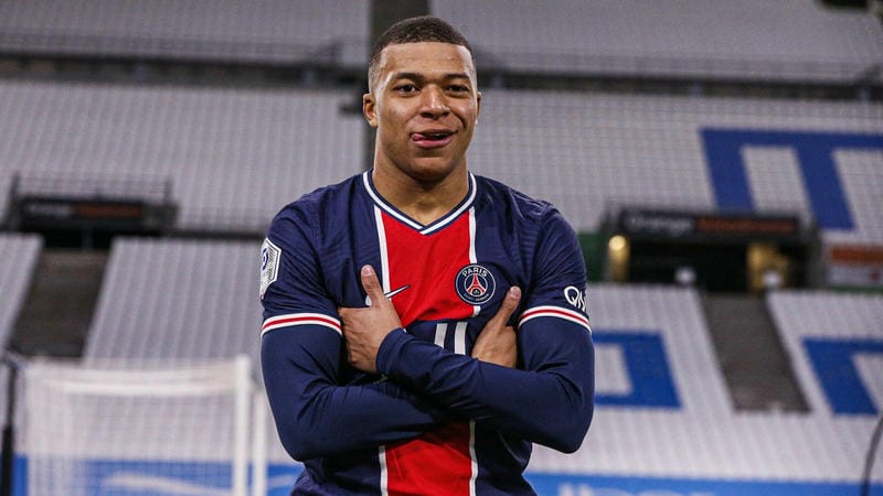 Mbappé tại Real Madrid: Kỷ nguyên mới 