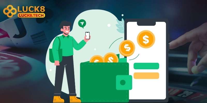 Hướng dẫn đầy đủ từng bước để người chơi nạp tiền nhanh