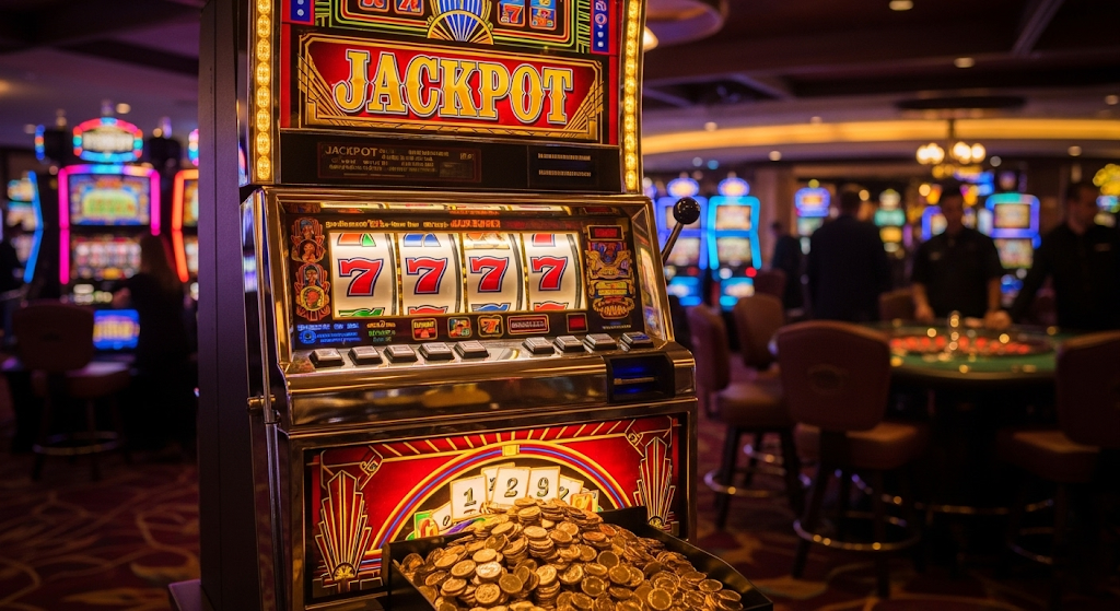Giải Jackpot tăng mạnh, cao thủ vào cuộc liên tục