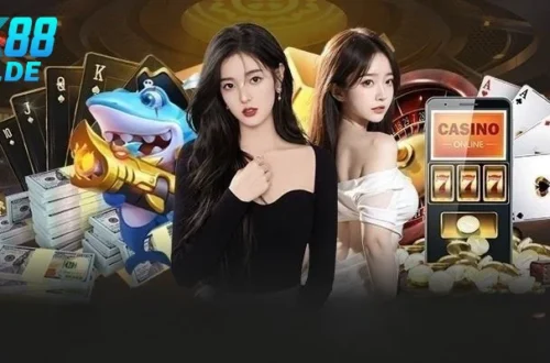 Slot game vận may đổi đời với jackpot khủng