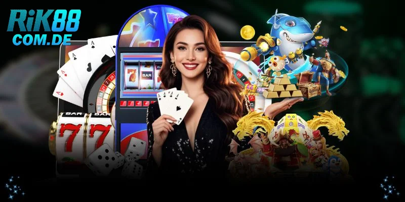 Hình thức cá cược mà nhà cái RIK88 cung cấp