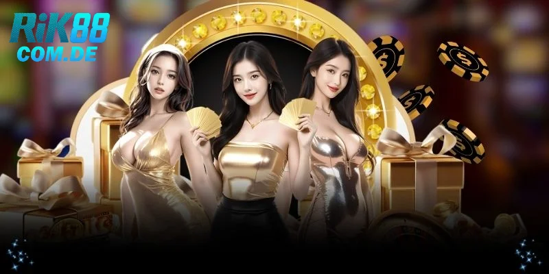 Tỷ lệ thưởng nhận được khi tham gia cược trên RIK88