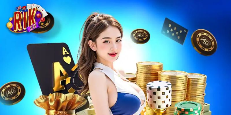 RIKVIP: Trải Nghiệm Chơi Đa Dạng Và Cơ Hội Thắng Vượt Trội