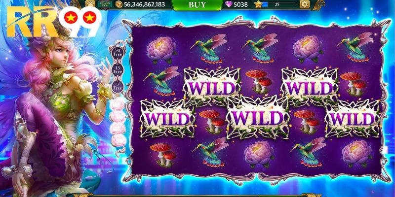 Xác suất nổ hũ vượt trội mang đến cơ hội thắng lớn cho người chơi