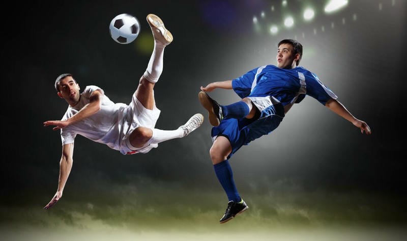 4 bước thực hiện sút má ngoài chuẩn không cần chỉnh 