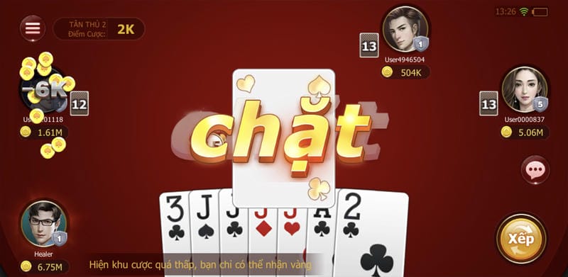 Quản Lý Bài Tay Thông Minh Giảm Thiểu Rủi Ro Mất Lượt