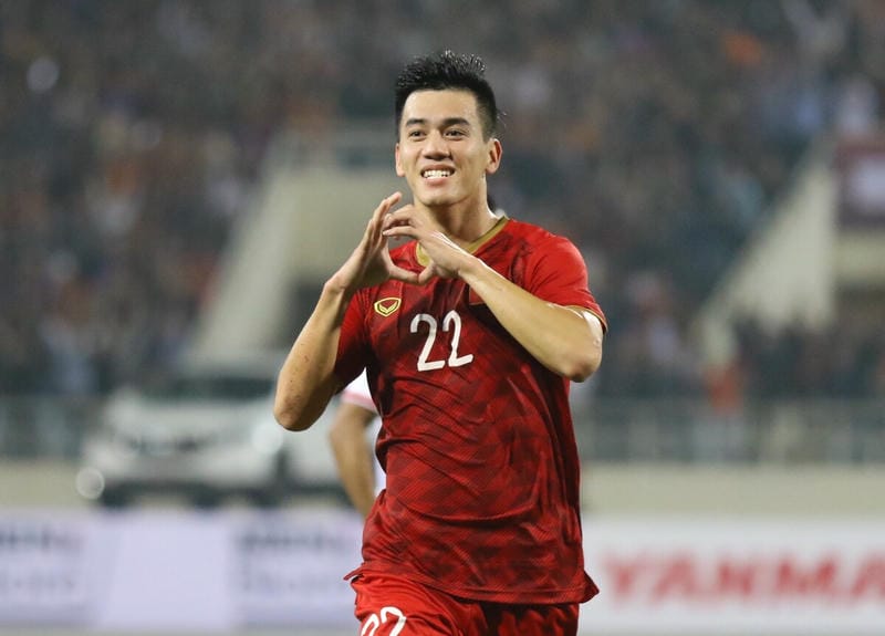 Số áo 22 và “lời nguyền Bình Dương” mà Linh đã phá bỏ 