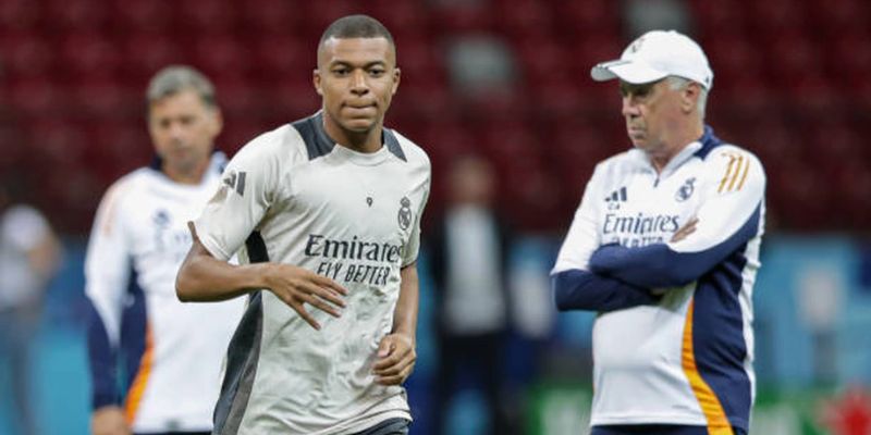 Tuyến phòng ngự thiếu ổn định của Real Madrid