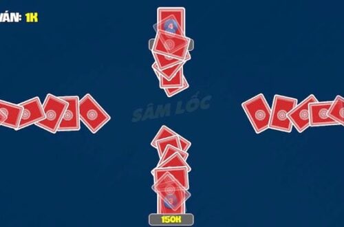 Cách luyện tập bluff hiệu quả khi chơi sâm lốc ZX88