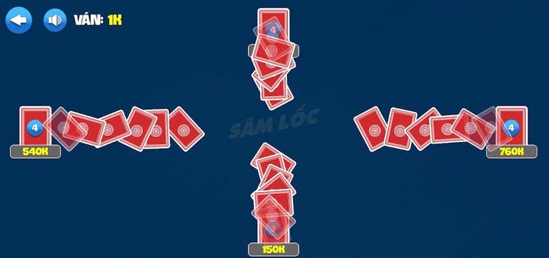 Cách luyện tập bluff hiệu quả khi chơi sâm lốc ZX88