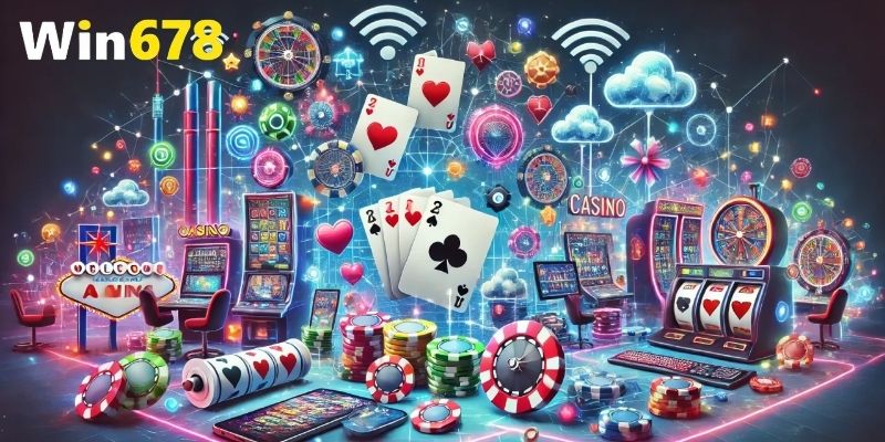 WIN678 duy trì hệ thống vận hành ổn định trong mọi phiên chơi