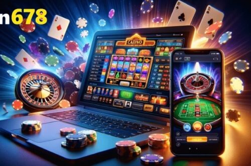 WIN678 đã hoạt động hơn 5 năm tại châu Á