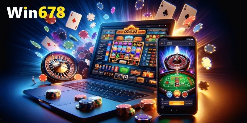 WIN678 đã hoạt động hơn 5 năm tại châu Á