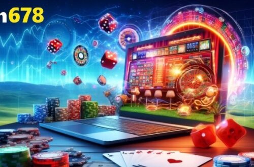 WIN678 liên tục ghi nhận lượng người dùng tăng mạnh