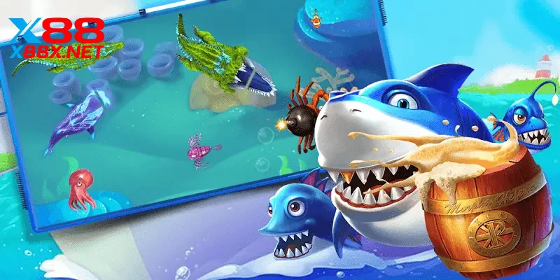 Trò chơi đặc biệt được nhà cái X88 phát hành