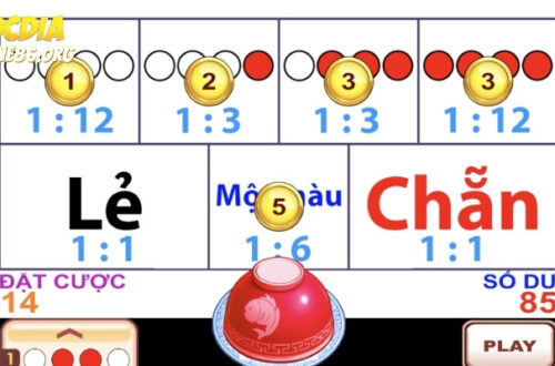 Những lợi thế đặc biệt khiến người chơi chọn xóc đĩa online