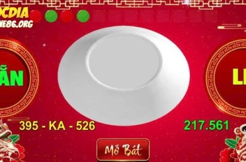 Các thuật ngữ quan trọng thường xuất hiện trong xóc đĩa online