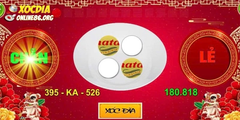 Các chiến lược hiệu quả được người chơi áp dụng trong xóc đĩa online