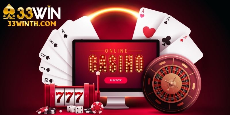 Thế giới giải trí đa dạng và hấp dẫn dành cho người chơi 33WIN
