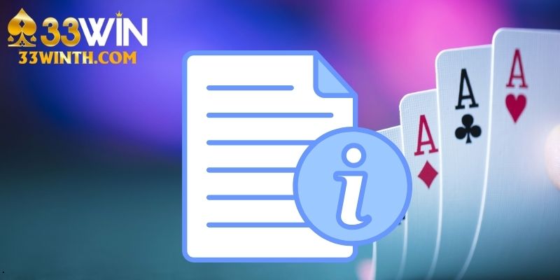 Khu vực hướng dẫn chi tiết giúp người chơi thao tác dễ dàng