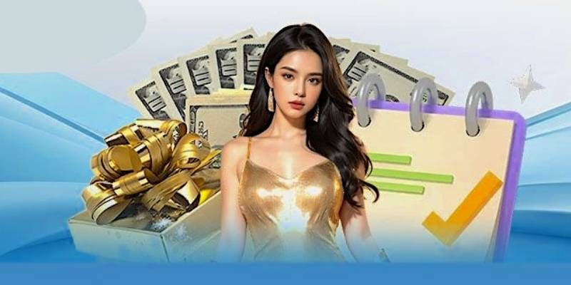 Website cung cấp cho người chơi nhiều ưu đãi hấp dẫn