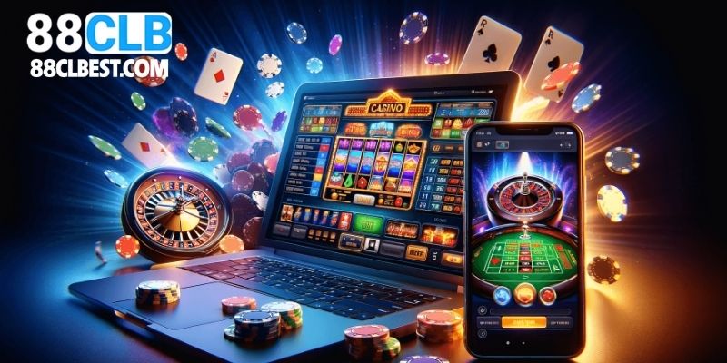 Hệ thống vận hành ổn định và tiên tiến hàng đầu tại 88CLB