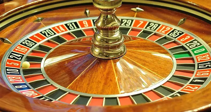 Các kiểu bàn Roulette phổ biến trong game casino