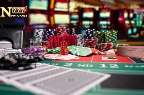 Ưu đãi nạp tiền đầu tiên mang giá trị lớn tại Vin777