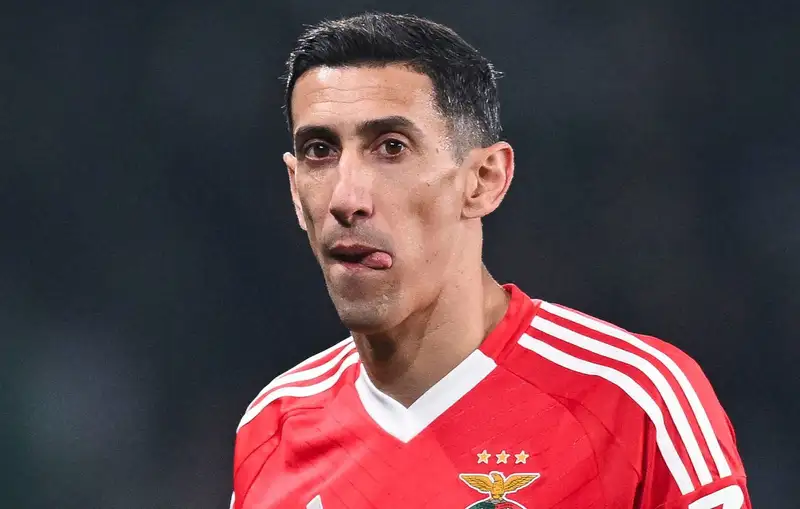 Di Maria giúp đội hình PES tăng khả năng thắng