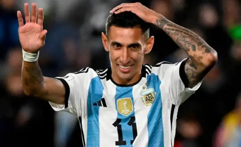 Chiến thuật kết hợp Di Maria cho cược hấp dẫn