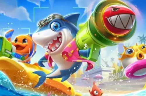 Fish hunter bắn cá đổi thưởng siêu nhanh