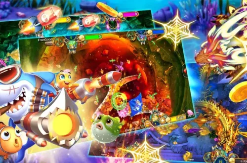 Các loại cá vàng Rikvip và phần thưởng khủng