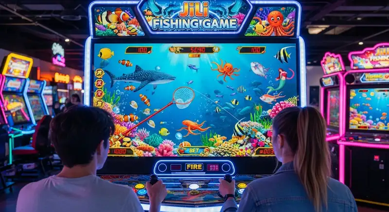 Cơ chế vận hành của game bắn cá online hiện đại