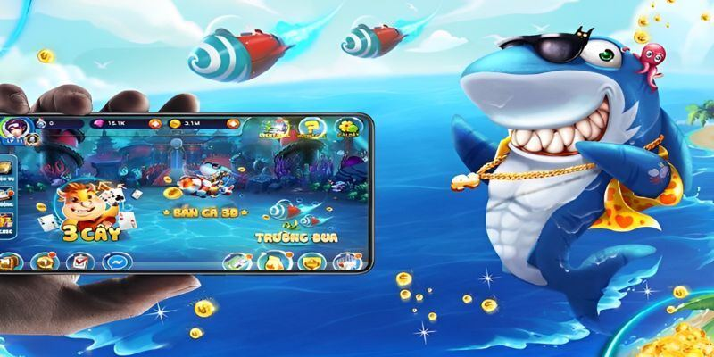 Tổng quan về game bắn cá đổi thưởng trực tuyến