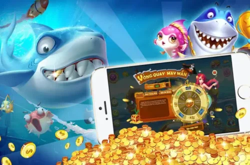 Bắn cá tiên được xây dựng theo mô hình game nào