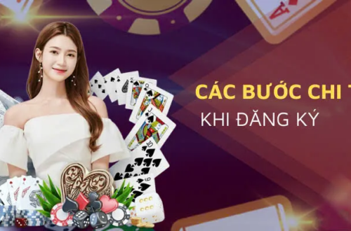 3 Bước Đăng Ký 6789 Cực Kỳ Đơn Giản