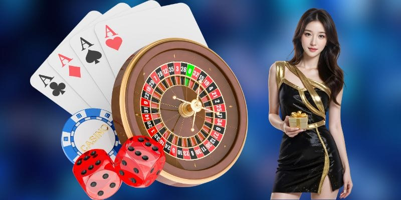 Casino 6789 có gì nổi bật so với các sảnh cược khác?