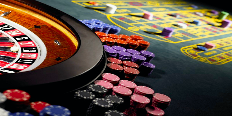 Tổng quan hệ thống sảnh casino 8S
