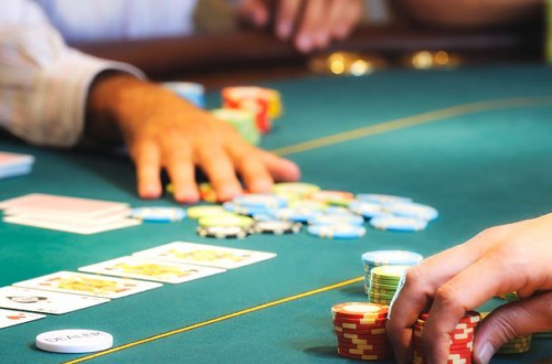 Lợi thế nổi bật khi tham gia casino tại 8S