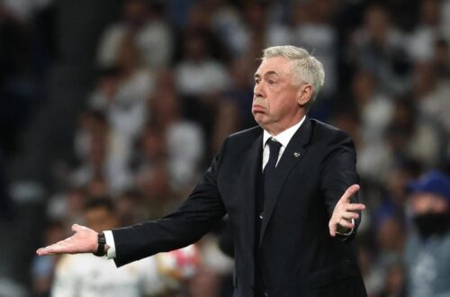 Ứng Dụng Thực Tế Trong Các Trận Đấu Lớn của Ancelotti