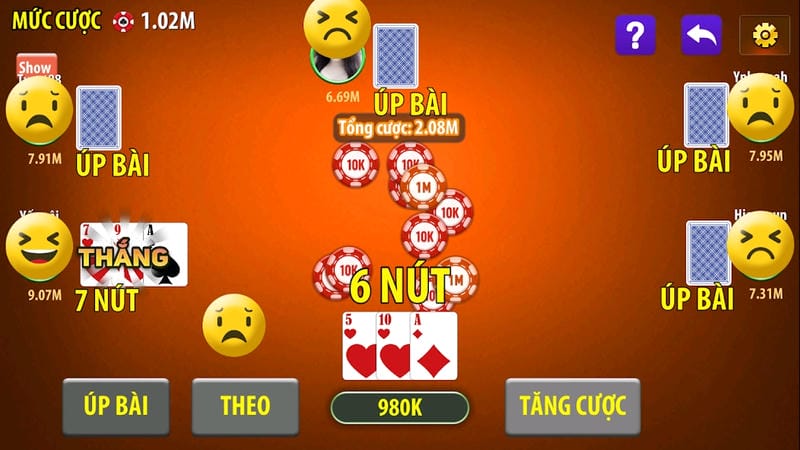 Ưu nhược điểm chiến thuật mạo hiểm Liêng 