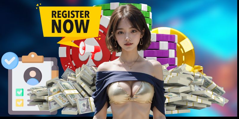 Hướng dẫn đăng ký EE88 chi tiết cho hội viên mới