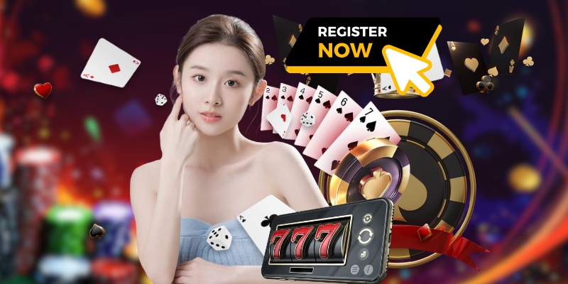 Đăng ký GAVIP68 nhanh gọn, chuẩn xác cho hội viên mới