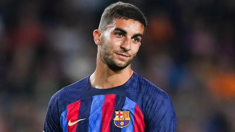 Vai trò của Ferran Torres trong lối chơi tấn công hiện đại